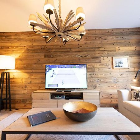Appartement Alpensinfonie à Garmisch-Partenkirchen Extérieur photo