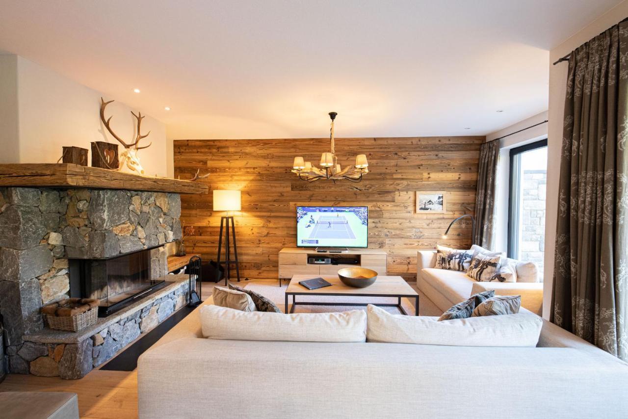 Appartement Alpensinfonie à Garmisch-Partenkirchen Extérieur photo