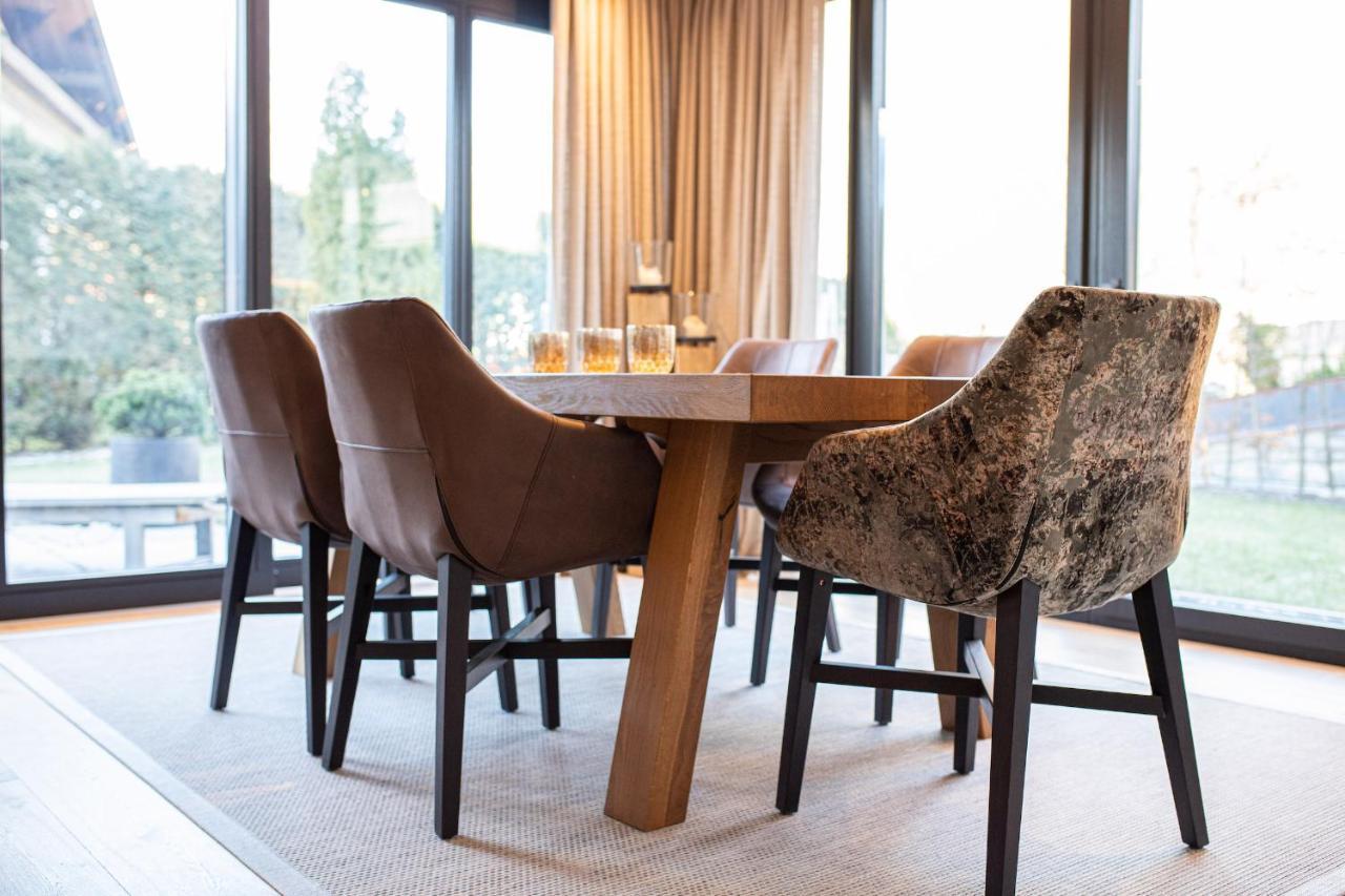 Appartement Alpensinfonie à Garmisch-Partenkirchen Extérieur photo