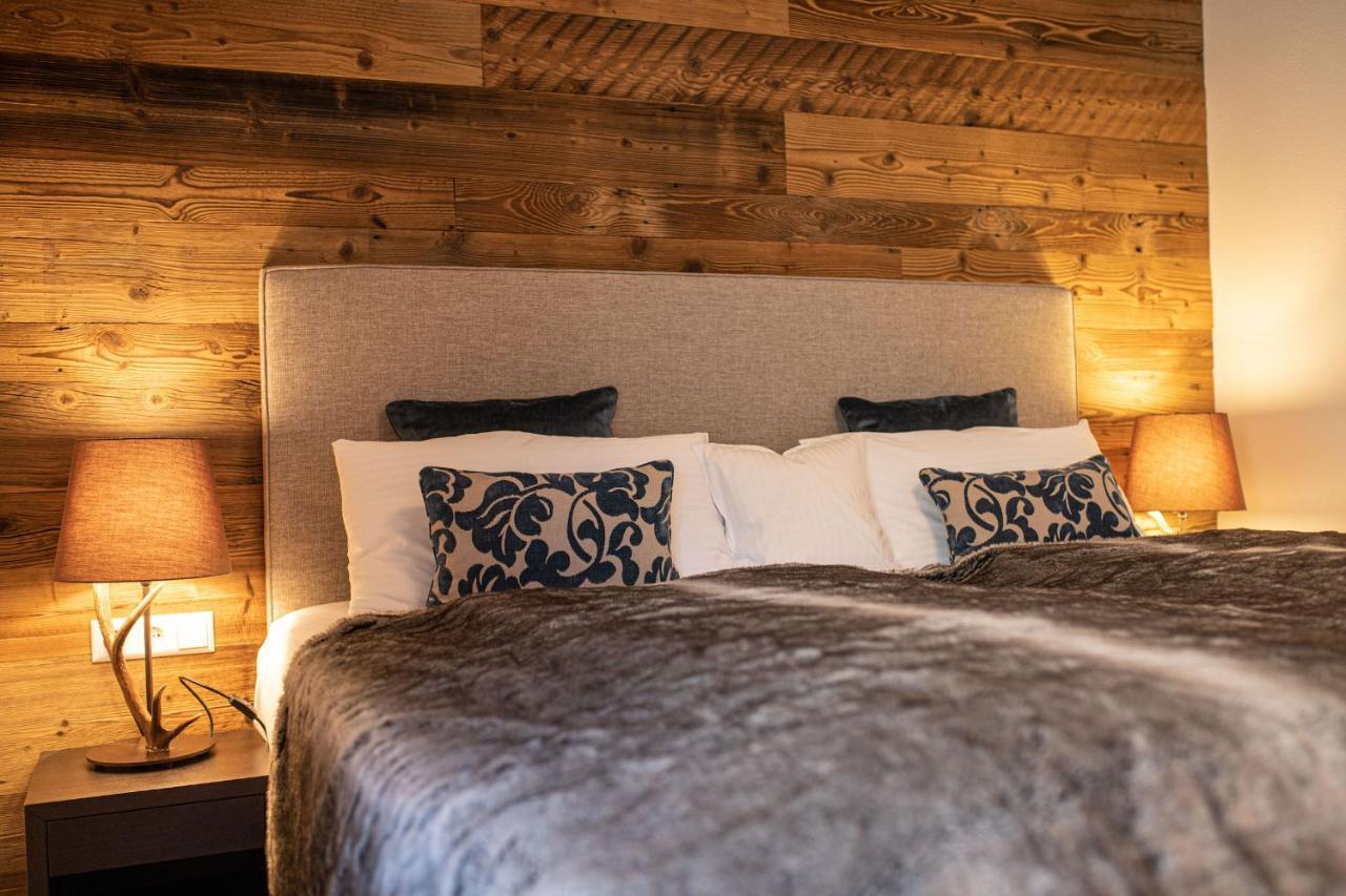 Appartement Alpensinfonie à Garmisch-Partenkirchen Extérieur photo