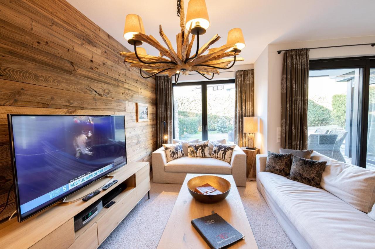 Appartement Alpensinfonie à Garmisch-Partenkirchen Extérieur photo