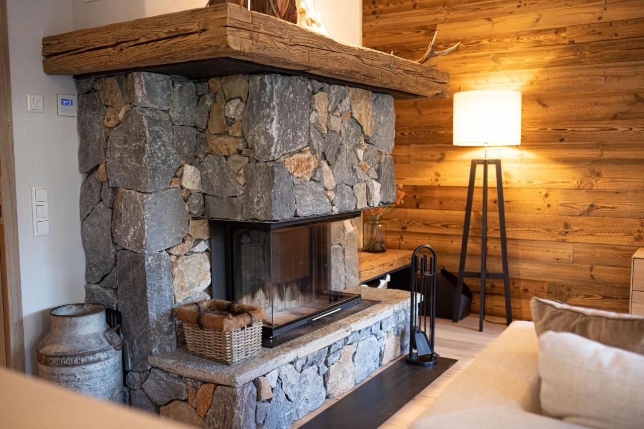 Appartement Alpensinfonie à Garmisch-Partenkirchen Extérieur photo