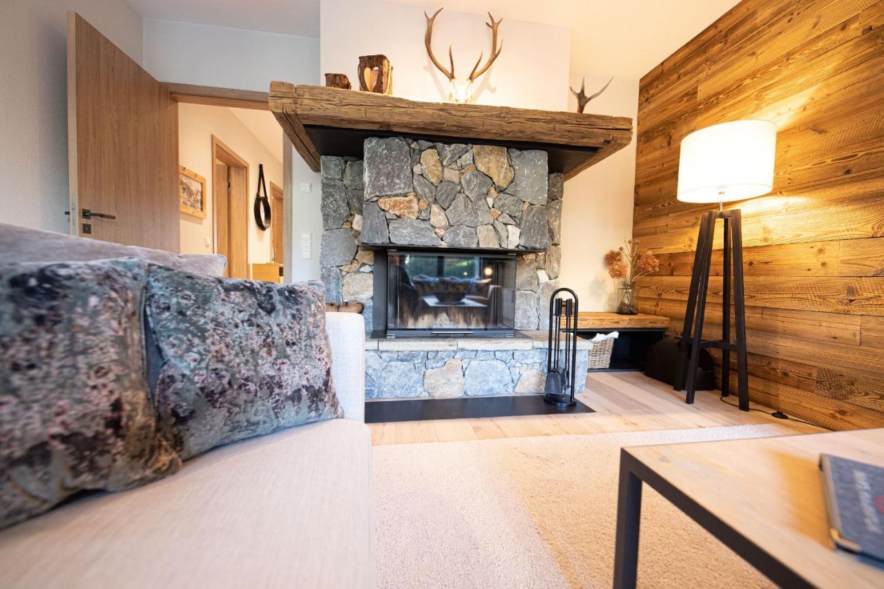 Appartement Alpensinfonie à Garmisch-Partenkirchen Extérieur photo