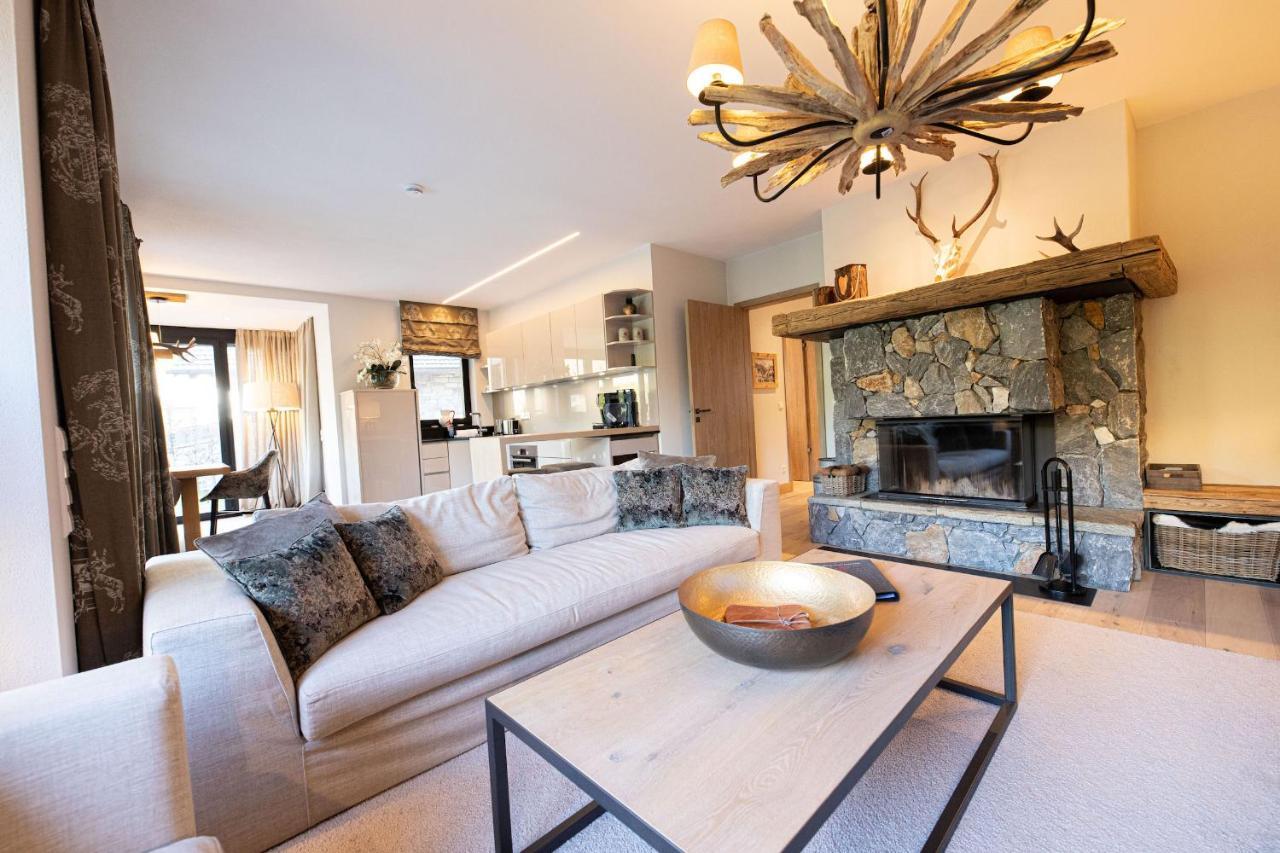 Appartement Alpensinfonie à Garmisch-Partenkirchen Extérieur photo