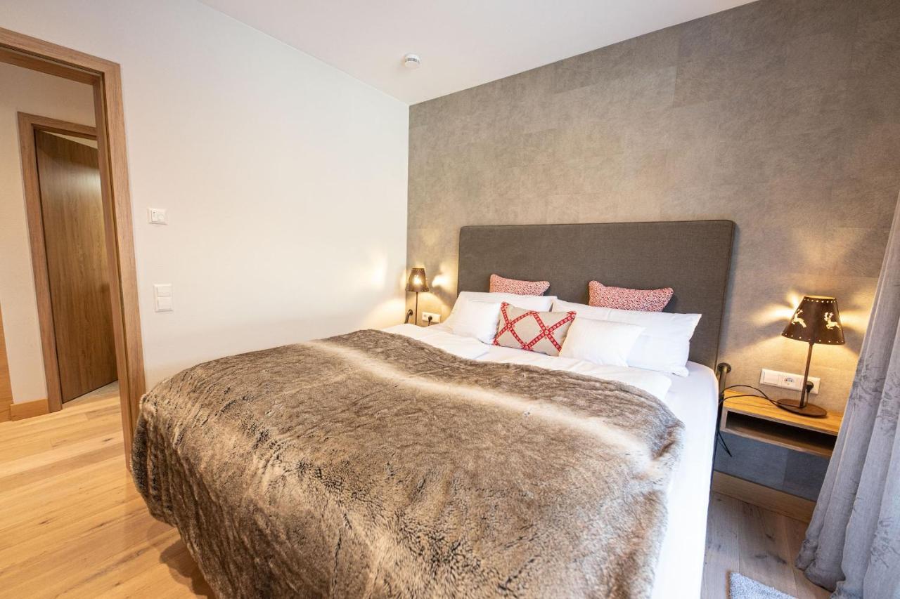 Appartement Alpensinfonie à Garmisch-Partenkirchen Extérieur photo