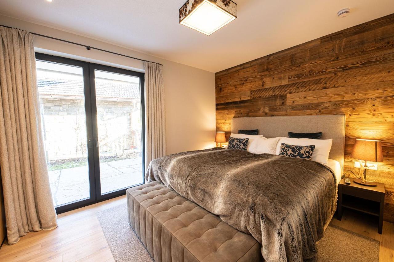 Appartement Alpensinfonie à Garmisch-Partenkirchen Extérieur photo