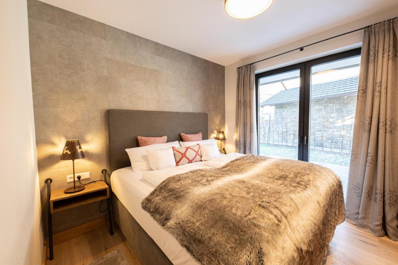 Appartement Alpensinfonie à Garmisch-Partenkirchen Extérieur photo