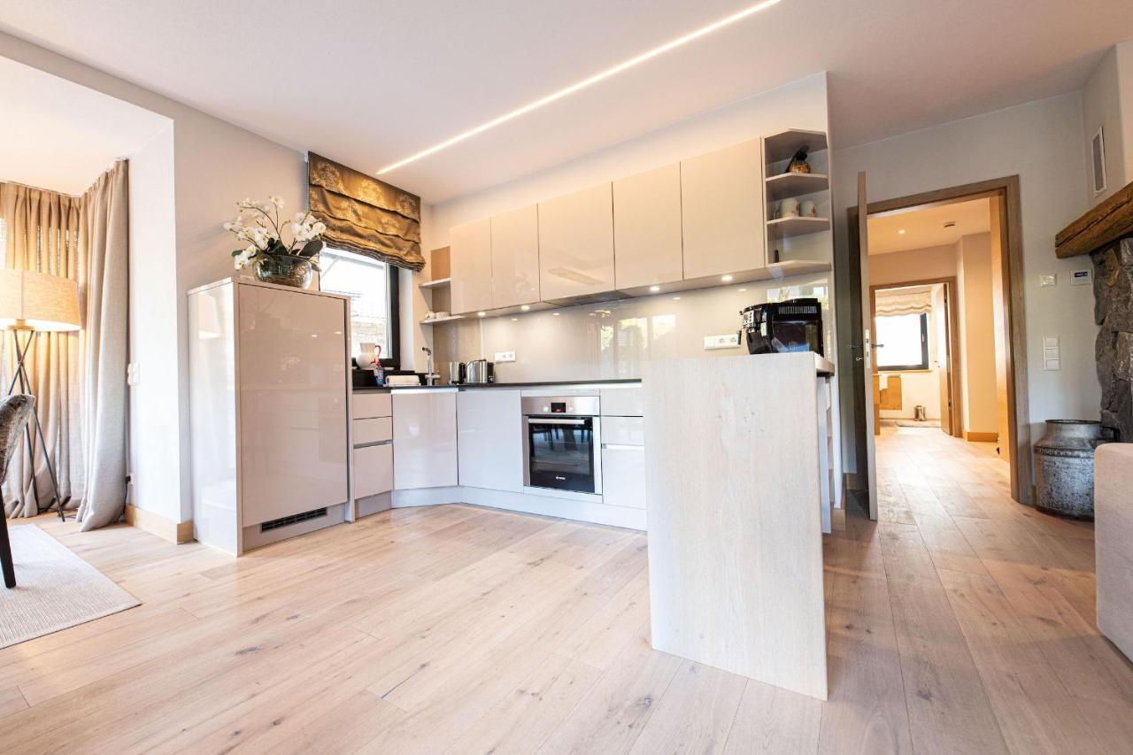 Appartement Alpensinfonie à Garmisch-Partenkirchen Extérieur photo