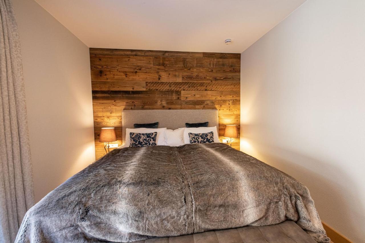 Appartement Alpensinfonie à Garmisch-Partenkirchen Extérieur photo