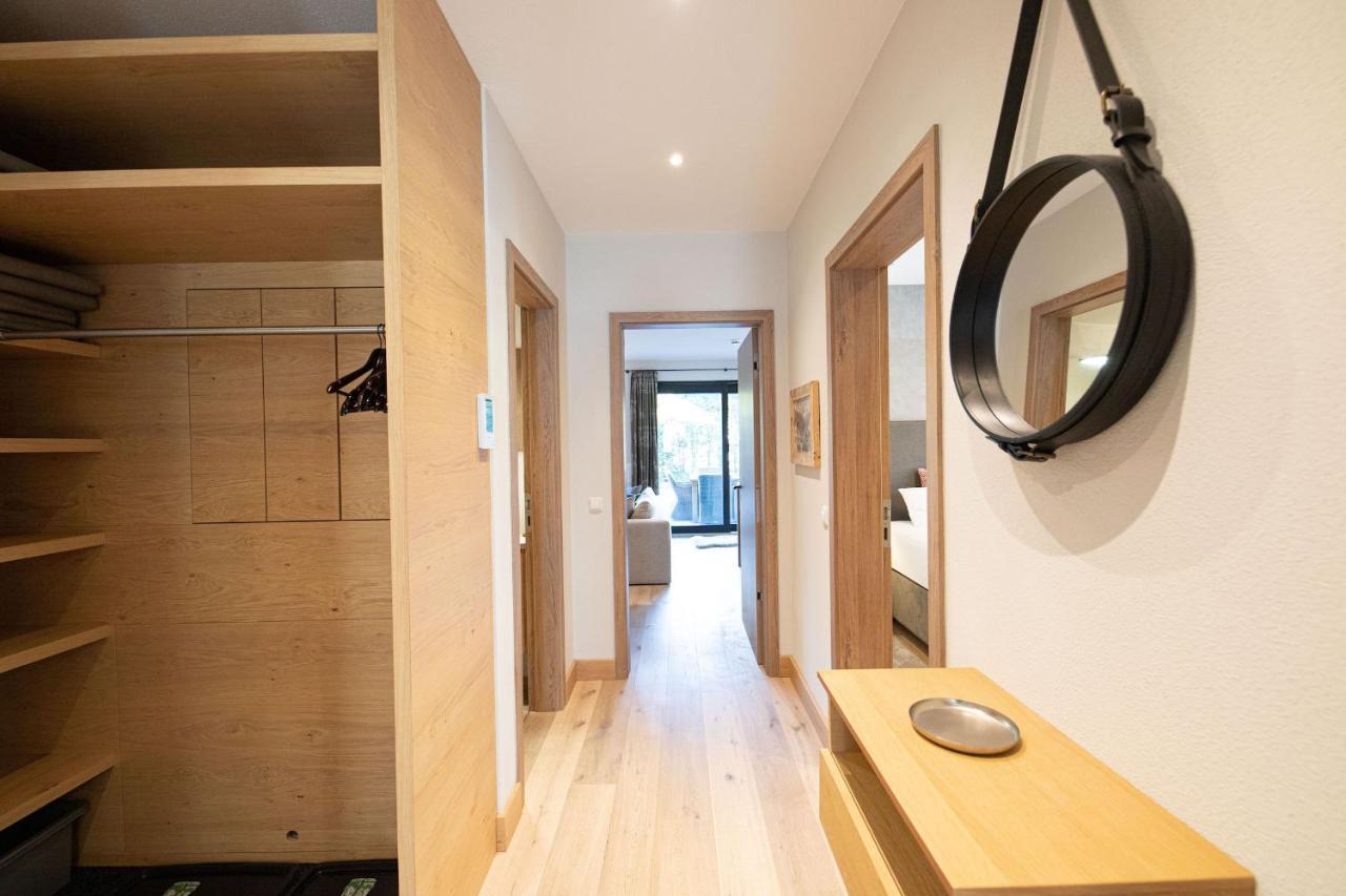 Appartement Alpensinfonie à Garmisch-Partenkirchen Extérieur photo