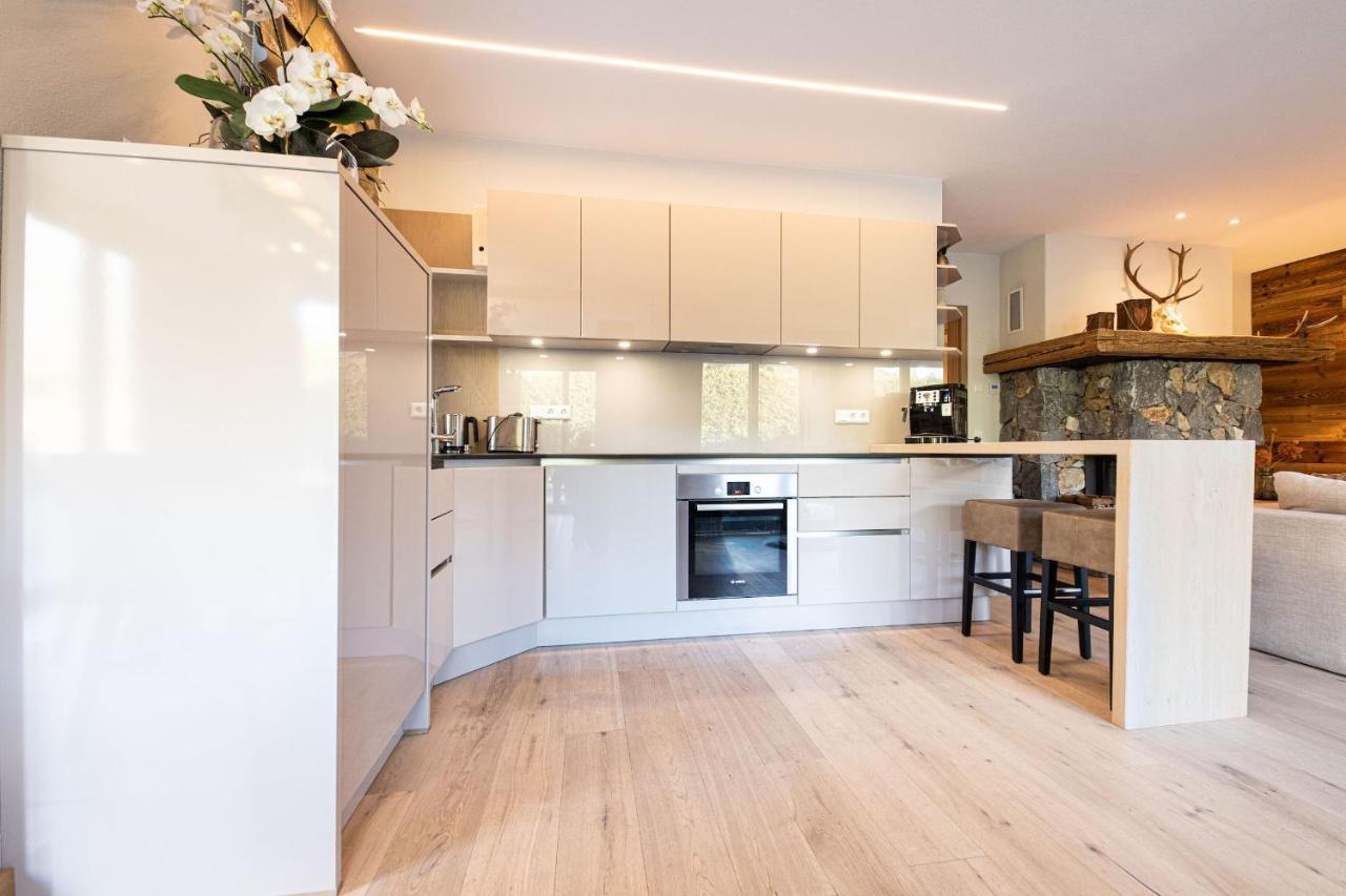Appartement Alpensinfonie à Garmisch-Partenkirchen Extérieur photo