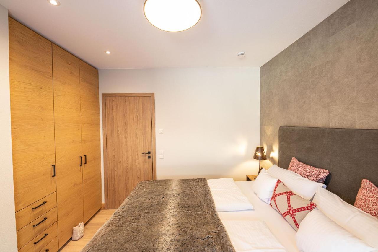 Appartement Alpensinfonie à Garmisch-Partenkirchen Extérieur photo