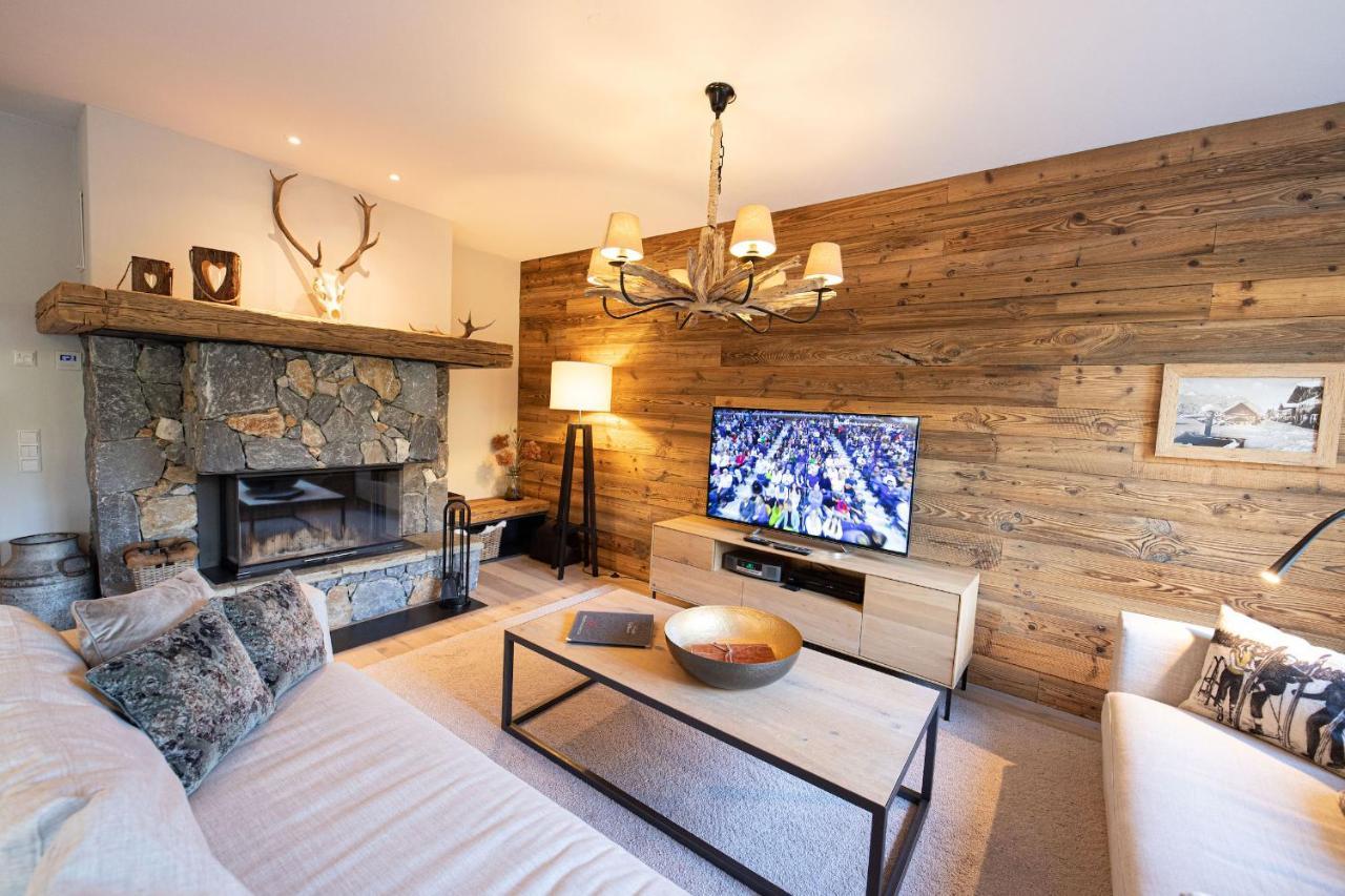 Appartement Alpensinfonie à Garmisch-Partenkirchen Extérieur photo