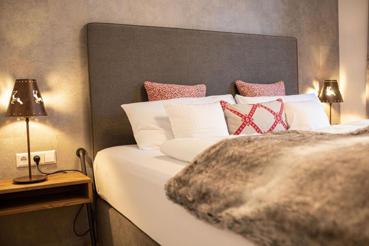Appartement Alpensinfonie à Garmisch-Partenkirchen Extérieur photo