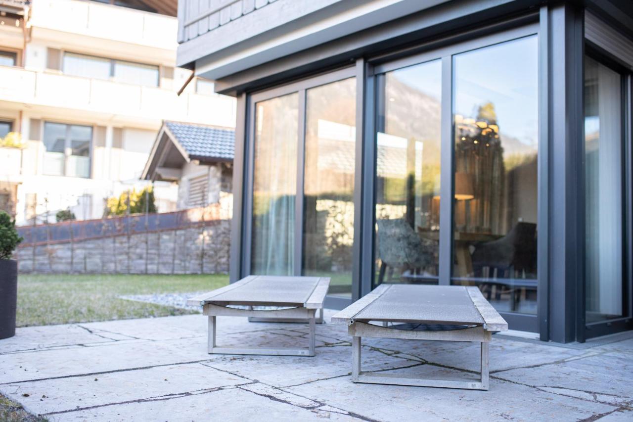 Appartement Alpensinfonie à Garmisch-Partenkirchen Extérieur photo
